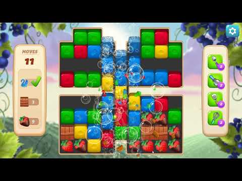 Vineyard Valley Level 198 NO BOOSTERS - A S GAMING ✔