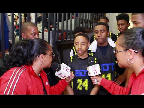 TwinSportsTV: Interview with Baltimore Dream Team 9 & 10th Grade