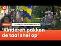 Ontheemde kinderen in Boekelo klaargestoomd voor Nederlandse basisonderwijs