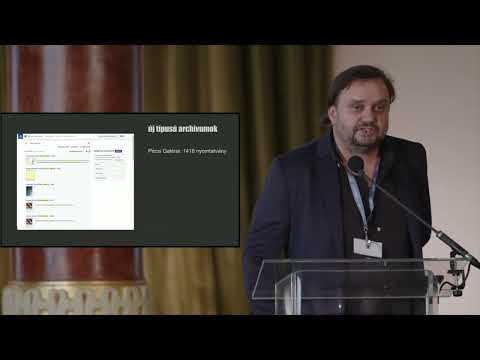 Doboviczki Attila: Az upecs.hu hálózati adattár – Archívumépítési tapasztalatok a pandémia idején