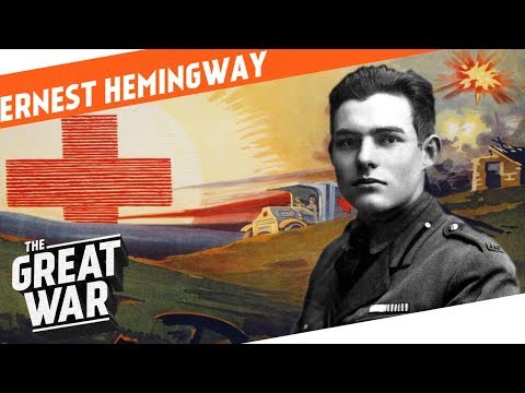 A Farewell to Arms - Ernest Hemingway  I WHO DID WHAT IN WW1?
