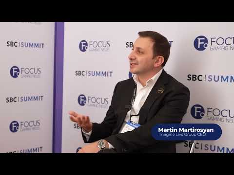 Martin Martirosyan, Imagine Live Group: “Quality is a key for the success”