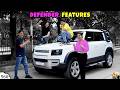 DEFENDER FEATURES Name Selection Vlog Aayu And Pihu Show