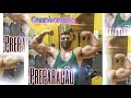 Diário de um FUTURO BODYBUILDER Ep6 Preparação, Estreia nos Palcos 💪🏻