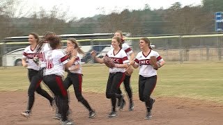 EMCC Softball vs #4 Chipola
