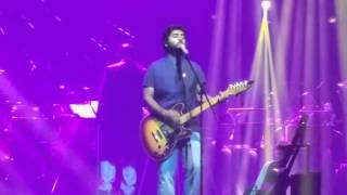 Sanam Re live by Arijit Singh in Singapore 2016