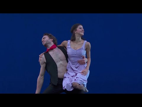 Matthew Ball & Mayara Magri - If I Loved You pas de deux