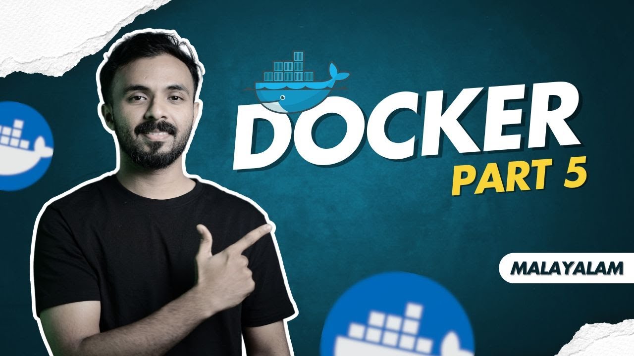 Docker Compose Part 5 | Mastering Multi-Container Apps