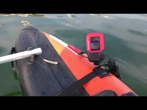 Videos from Fish Finders and Depth Finder