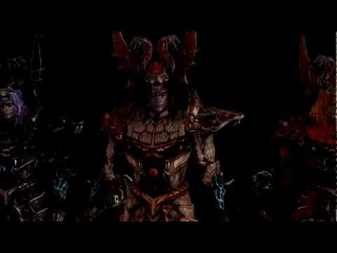 Warriors Orochi 3 Cutscene - Eight Incarnations