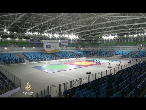 Spremna olimpijska borilišta u Riju