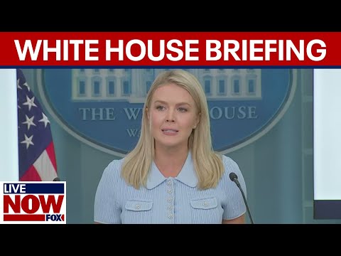 Video | FULL REMARKS: White House briefing amid "Big, Beautiful, Bill" debate | LiveNOW from FOX