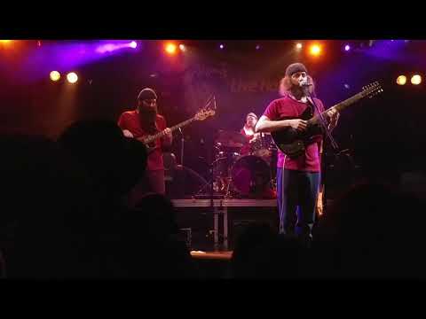 Mild High Club - Head Out (11.29.2017 Seoul)