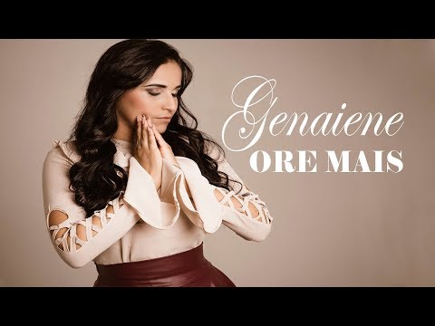 Genaiene | Ore Mais (Live Session) Tempo de Influenciar