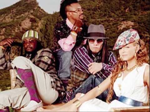 Black Eyed Peas  Boom Boom POW!  feat Fatman Scoop