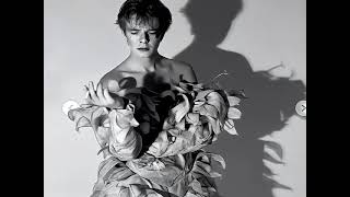 David Bowie’s Scary Monsters Album Photo Brought To Life By Grok. #davidbowie #grok 