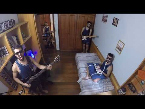 Day 5 of Quarantine be like...