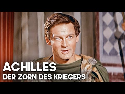Achilles - Der Zorn des Kriegers | Historischer Abenteuerfilm