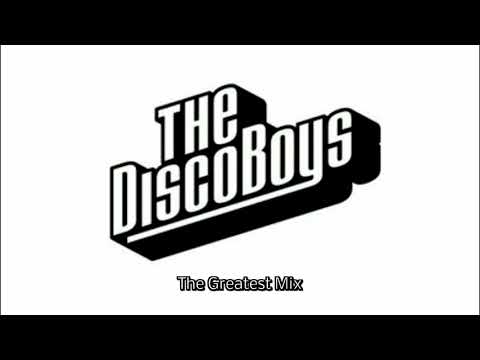 The Disco Boys - The Greatest Mix Teil 1 (2015/16)