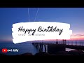 Kygo - Happy Birthday (AMA HORY remix)