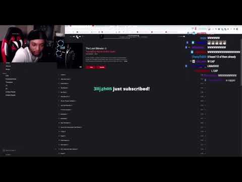 YourRage reacts to NBA Youngboy - F**k The Industry