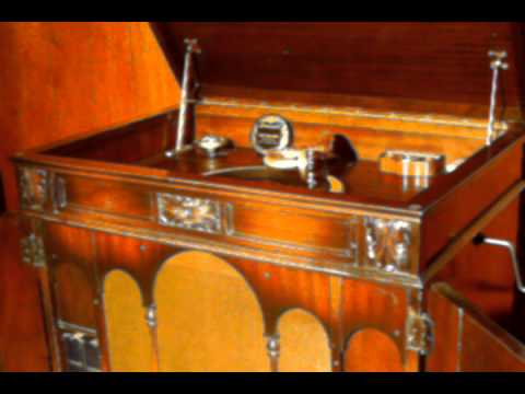 "Polly" played on Victor  Credenza