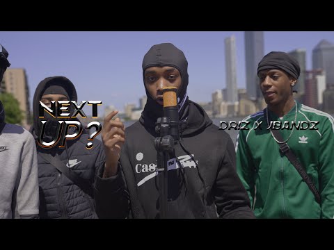 Driz x Jbandz - Next Up? [S4.E32] | @MixtapeMadness