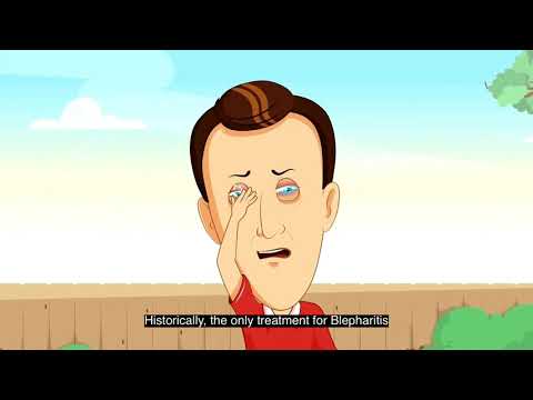 Flores Eye Care Clinc - BlephEx Animation