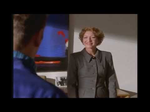 TV Catfights and KOs - Armed head villainess knocked out twice