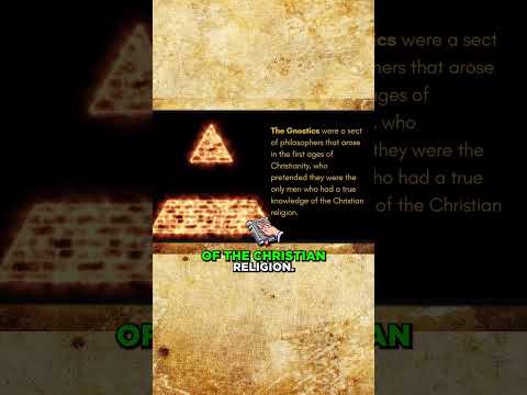 Don’t Be Fooled By Gnostic Knowledge