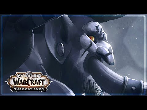 Vol'jin Meets with Rezan In the Maw | Shadowlands Night Fae Covenant Questline