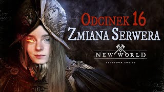 Miniaturka - NewWorld | Zmieniłam serwer! Nowa broń - Void Gauntlet!