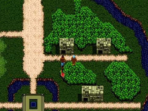 Star Odyssey Localization Prototype (1992-01-16 11:34:44)