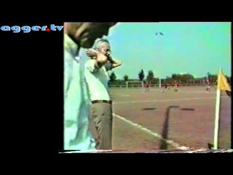Fussball Historie vom SV-Lohmar [A-Jgd] aus den 80igern [Teil 1]