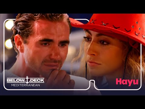 Victoria's Back... Joe Hits Breaking Point!! | Season 10 | Below Deck Mediterranean