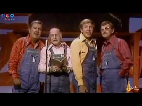 Hee Haw Gospel Quartet - Just A Little Talk With Jesus [Live]