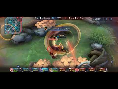 Savage from martis.. Mobile legend