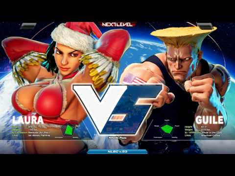 SFV SEASON 2: Next Level Battle Circuit v.53 - Winners Final and Other Matches