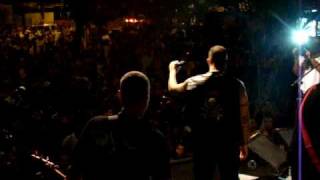 Raimundos com Tico Santa Cruz - Palhas no coqueiro