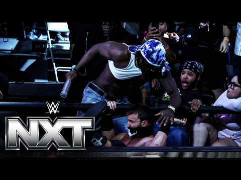 WWE NXT (6/2) Viewership And Demo Rating Increase