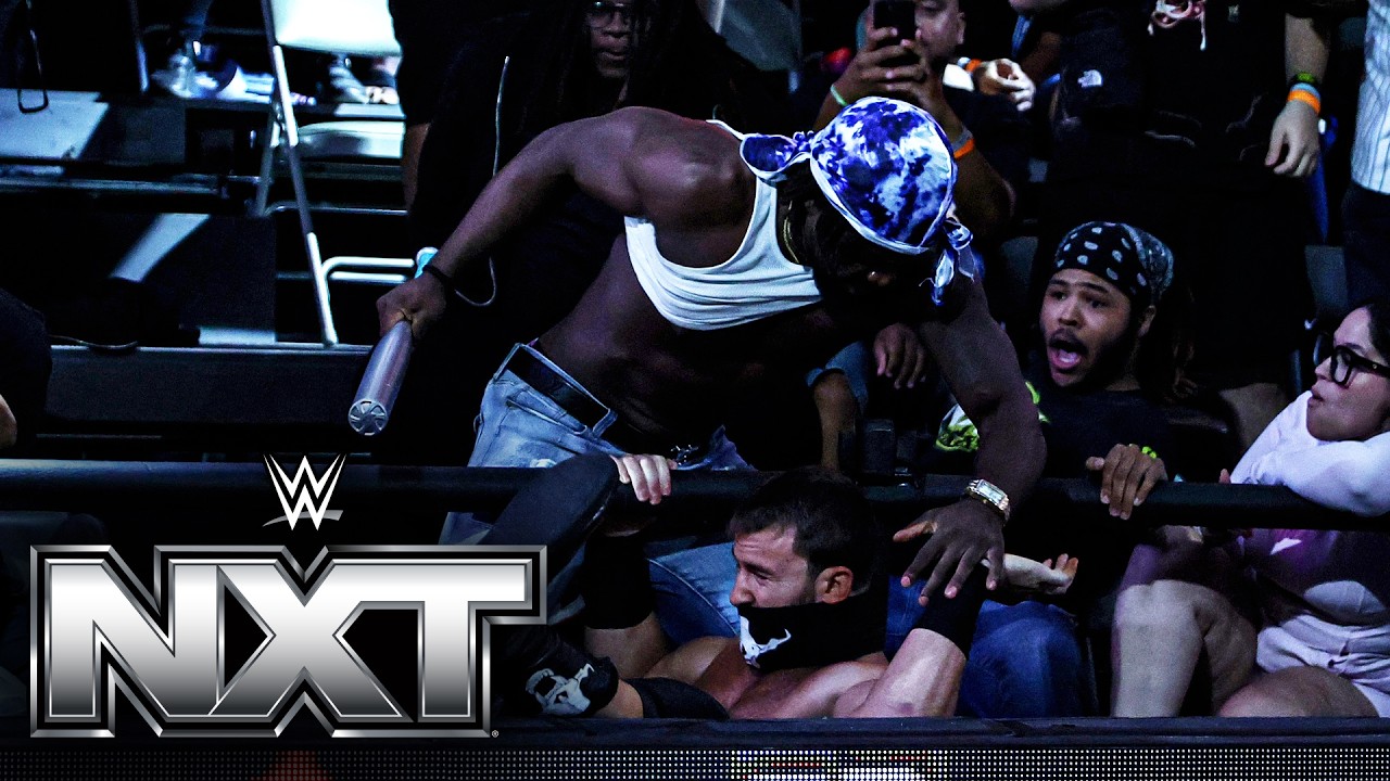 Saquon Shugars unleashes payback on DarkState: NXT highlights, June 2, 2026