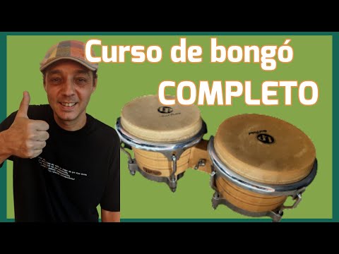 Complete bongo course. 👌🏼