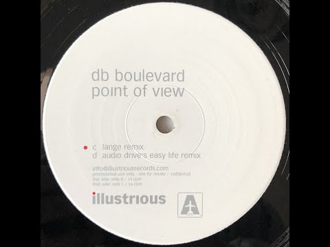 DB Boulevard - Point Of View (Lange Remix) 2001
