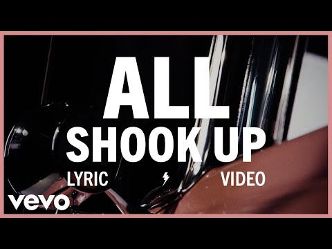 Elvis Presley - All Shook Up (Official Lyric Video)