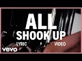 Elvis Presley - All Shook Up (Official Lyric Video)