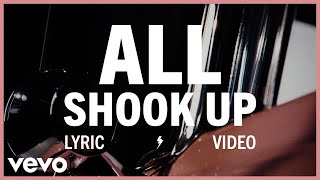 Elvis Presley - All Shook Up (Official Lyric Video)