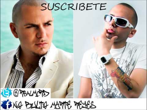 Sensato & Pitbull ft Trinidad James -- All Gold Everything (Remix)