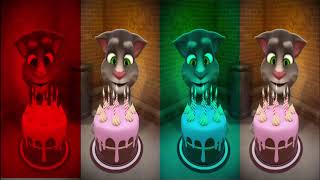 TALKING TOM CAT happy brit day