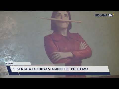 2021-09-14 PRATO - PRESENTATA LA NUOVA STAGIONE DEL POLITEAMA