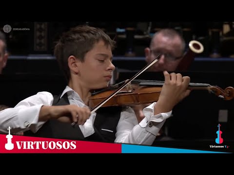 Virtuosos | Concert | Teo Gertler - Hubay: Carmen, Fantaisie brillante, Op. 3/3